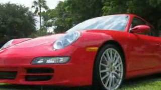 2007 Porsche 911 2dr Cpe Carrera S Coupe