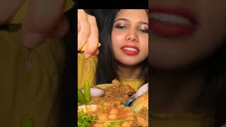 HUGE CHOLE BHATURE EATING CHALLENGE#asmr #eatingshow #mukbang#indianfood #viral #shortvideo #shorts