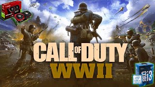 Call of duty ww2 gtx 1050 2gb 🔥🔥