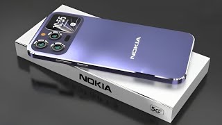 Nokia’s cheap 5G phone with 200MP camera and 6000mAh battery for Rs 999