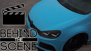 🔵 GOLF GTI MK6 | Behind The Sence