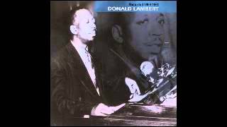 Donald Lambert - As Time Goes By