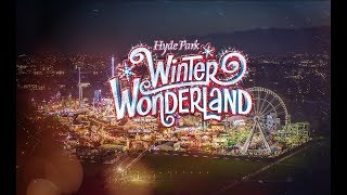 WINTER WONDERLAND LONDON HYDE PARK-2018 THE ROYAL PARKS