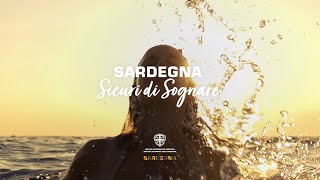 Spot Sardegna  "Sicuri di Sognare"