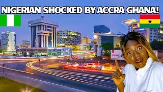 The Accra Ghana They Don’t Want You To See!