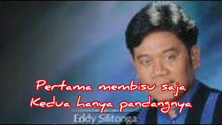 TANGIS DAN CINTA - EDDY SILITONGA (Lyrics)