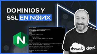 Cómo configurar un servidor web NGINX con SSL en tu VPS #devops #programacion #cloudcomputing