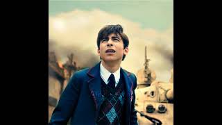 Umbrella Academy The End Of World 😱#shorts #viral #umbrellaacademy