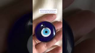 Are you affected by the evil eye ?#tarotcardreading #evileyeprotection #tarotcards #tarotreader