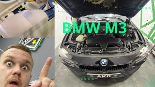 BMW M3 On Full Detail! EXTREMLY Satisfying!