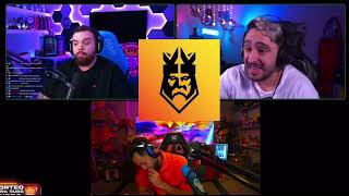 😡Ibai y Spursito SE ENFADAN EN EL DIRECTO DE TheGrefg! KINGS LEAGUE!🔥😲 1