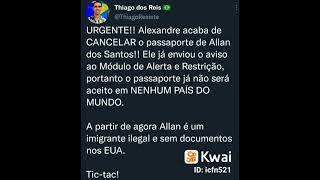 DEU RUIM ALAN ...ESPERAMOS VOCÊ AQUI NO BRASIL 😂😂😂😂😂😂😂