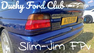 duchy ford owners club weekend show