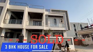 [SOLD] 30 feet by 30 feet House For Sale at Sahastradhara Road Dehradun _ MDDA Approved