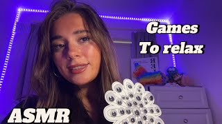 ASMR - Can You Do As I Say?