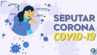 perjalanan virus covid 19 didalam tubuh kita sampe menimbulkan gejala