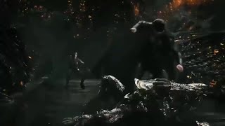 SnyderCut "Steppenwolf VS Superman" Final Fight Scene - (2021) HD #RestoreTheSnyderVerse