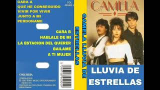 Camela LLuvia De Estrellas]Cassette Completo