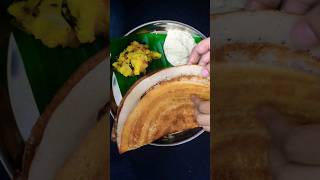 Instant dosa recipe | South Indian style dosa #instantdosa #dosa #breakfast #shorts