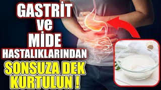 MİDE GASTRİT ÜLSER SORUNLARI ÇARESİZ DEĞİL!!