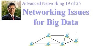 CSE 570-13-11: Networking Issues For Big Data