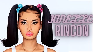 Sim 4 CAS | Sim Download & CC Folder - Janella Rincon