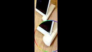 How to make mobile holder | Wood working | DIY mobile stand #shorts