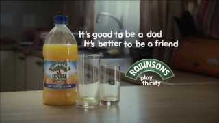 Robinsons - Goodnight Dad (Advert Jury)