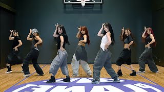 BADVILLAIN - 'BADTITUDE(야호)' Dance Practice Mirrored [4K]