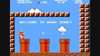 Super Mario Bros. - Shortest Route - Part.1