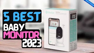 Best Baby Monitor of 2023 | The 5 Best Baby Monitors Review