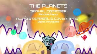 The Planets: Pluto's Reprisal Cover