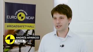 Euro ncap AEB for cyclists