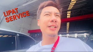 Palit ng pinapa-service ng auto | LAS PINAS