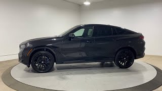 2025 BMW X6 Ontario, Riverside, Anaheim, Pasadena, Los Angeles, CA 38692A