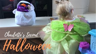 CHARLOTTE’S SECOND HALLOWEEN 🎃 | HALLOWEEN 2021 VLOG