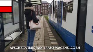 Afscheidvideo van Trapwagen 12G