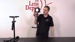 The Lens Depot.com Glidecam HD Series Rental Overview & Tutorial