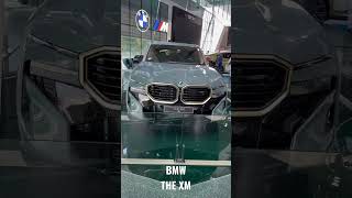 BMW THE XM