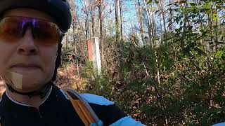 Mountain Biking Brevard, NC 2021 Day 1