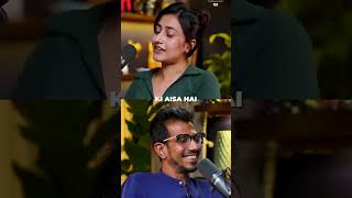 Yuzi Chahal ne Kaise Kiya Flirt Dhanashree Verma ke Sath