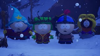 What Happens After You Beat Cartman in South Park Snow Day!