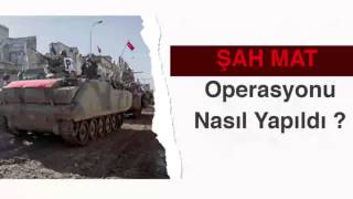 Şah Mat Operasyonu Nasıl Yapıldı ? - İZLE