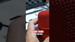 Mic wireless Ashley Combo ada anti Feedback