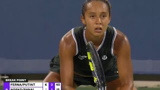 Iga Swiatek 🇵🇱 vs Aryna Sabalenka | Pegula vs Badosa | Leylah and Puntiseva put on highlight reel 🎞️