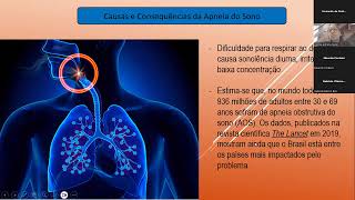 Desvendando os segredos da apneia obstrutiva do sono.
