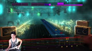 Arctic Monkeys - Star Treatment - Rocksmith 2014