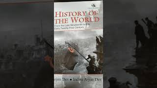 Best Book for world History