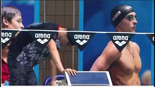 RUSSIAN SWIMMING RECORDS (50) 50 м. баттерфляем 22,74 Олег Костин