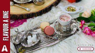 Pink Tea | Kashmiri Chai | No Artificial Color